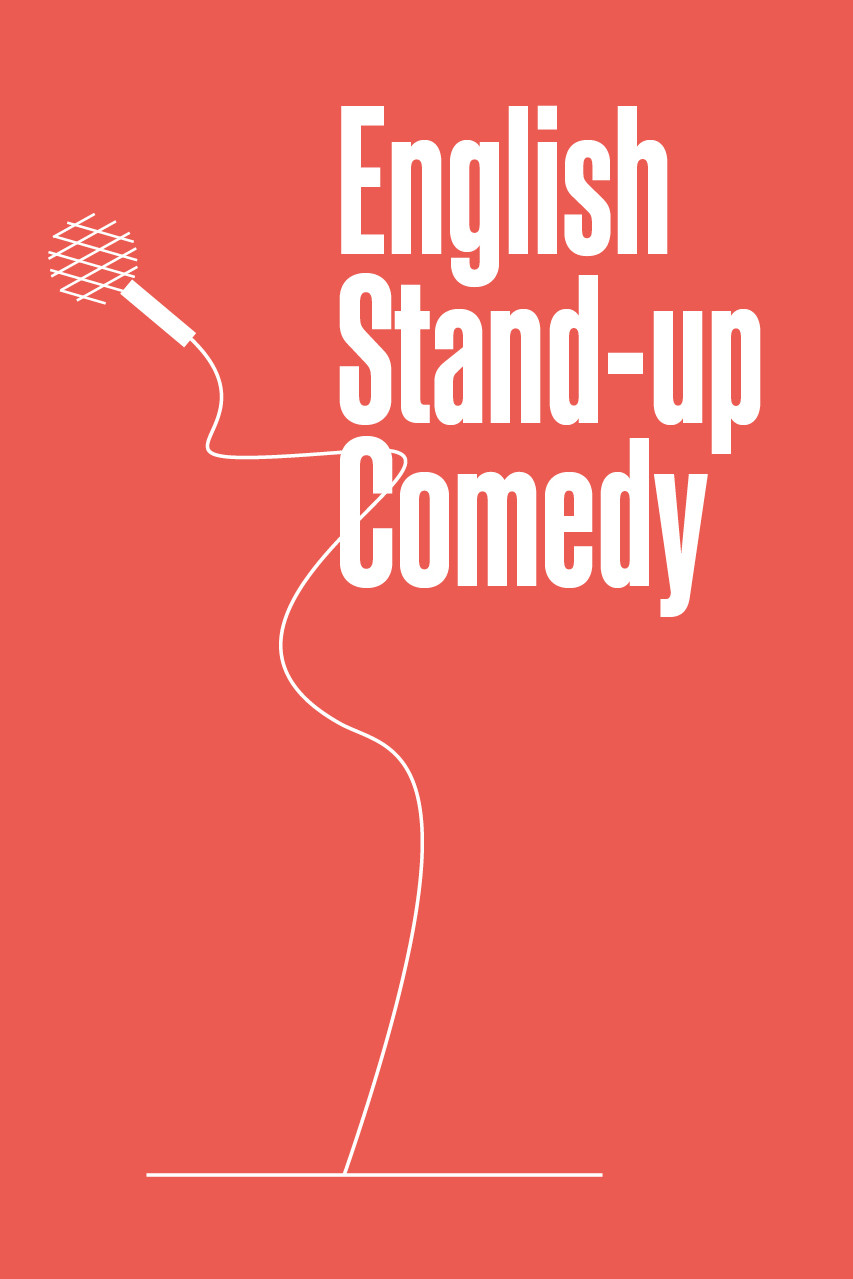 English Stand-up Comedy 