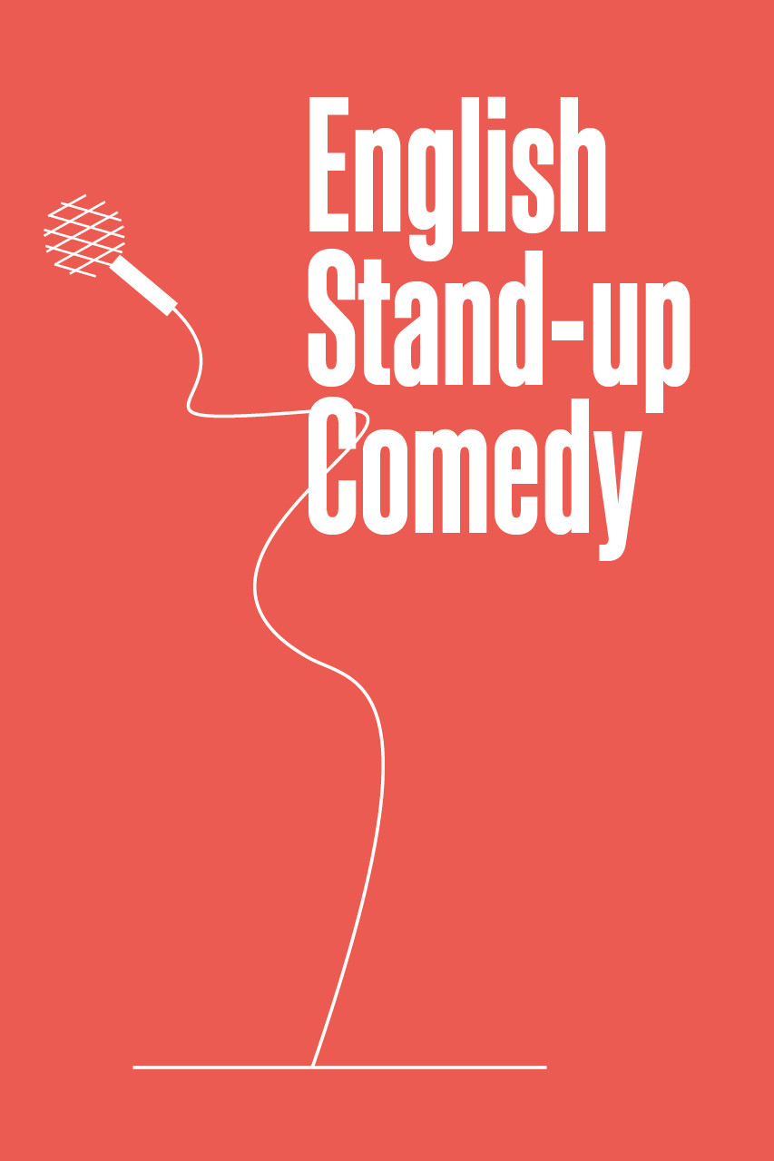 English Stand-up Comedy 